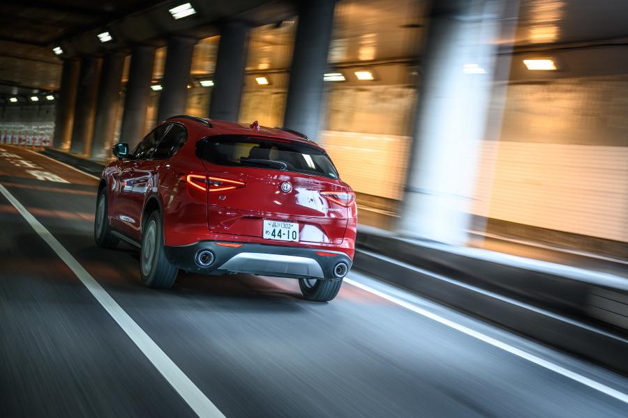  Alfa Romeo Stelvio (949) 2018 года  (JP) (фото 20 из 32)